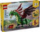 LEG31161  LEGO Creator 3in1 Medieval Dragon Creature 715pcs