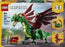 LEG31161  LEGO Creator 3in1 Medieval Dragon Creature 715pcs