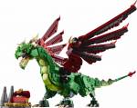 LEG31161  LEGO Creator 3in1 Medieval Dragon Creature 715pcs