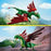LEG31161  LEGO Creator 3in1 Medieval Dragon Creature 715pcs