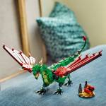 LEG31161  LEGO Creator 3in1 Medieval Dragon Creature 715pcs