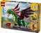 LEG31161  LEGO Creator 3in1 Medieval Dragon Creature 715pcs