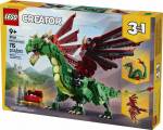 LEG31161  LEGO Creator 3in1 Medieval Dragon Creature 715pcs