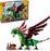 LEG31161  LEGO Creator 3in1 Medieval Dragon Creature 715pcs
