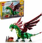LEG31161  LEGO Creator 3in1 Medieval Dragon Creature 715pcs