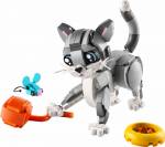 LEG31163 LEGO Creator 3in1 Playful Cat Pet 407pcs