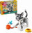 LEG31163 LEGO Creator 3in1 Playful Cat Pet 407pcs
