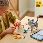 LEG31163 LEGO Creator 3in1 Playful Cat Pet 407pcs
