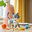 LEG31163 LEGO Creator 3in1 Playful Cat Pet 407pcs