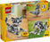 LEG31163 LEGO Creator 3in1 Playful Cat Pet 407pcs