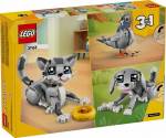 LEG31163 LEGO Creator 3in1 Playful Cat Pet 407pcs