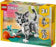 LEG31163 LEGO Creator 3in1 Playful Cat Pet 407pcs
