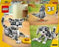 LEG31163 LEGO Creator 3in1 Playful Cat Pet 407pcs