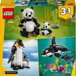 LEG31165 LEGO Creator 3in1 Wild Animals: Panda 626pcs