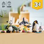 LEG31165 LEGO Creator 3in1 Wild Animals: Panda 626pcs
