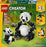 LEG31165 LEGO Creator 3in1 Wild Animals: Panda 626pcs