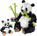 LEG31165 LEGO Creator 3in1 Wild Animals: Panda 626pcs