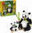 LEG31165 LEGO Creator 3in1 Wild Animals: Panda 626pcs