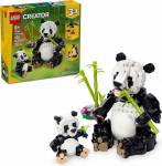 LEG31165 LEGO Creator 3in1 Wild Animals: Panda 626pcs