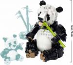 LEG31165 LEGO Creator 3in1 Wild Animals: Panda 626pcs