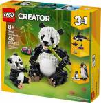 LEG31165 LEGO Creator 3in1 Wild Animals: Panda 626pcs