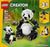 LEG31165 LEGO Creator 3in1 Wild Animals: Panda 626pcs