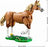 LEG31166 LEGO Creator 3in1 Beautiful Horse 685pcs