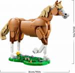 LEG31166 LEGO Creator 3in1 Beautiful Horse 685pcs