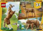 LEG31166 LEGO Creator 3in1 Beautiful Horse 685pcs