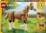 LEG31166 LEGO Creator 3in1 Beautiful Horse 685pcs