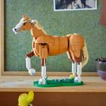 LEG31166 LEGO Creator 3in1 Beautiful Horse 685pcs