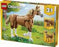 LEG31166 LEGO Creator 3in1 Beautiful Horse 685pcs