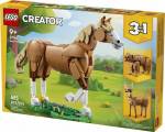 LEG31166 LEGO Creator 3in1 Beautiful Horse 685pcs