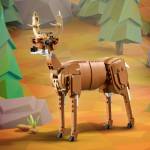 LEG31166 LEGO Creator 3in1 Beautiful Horse 685pcs