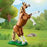 LEG31166 LEGO Creator 3in1 Beautiful Horse 685pcs
