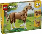 LEG31166 LEGO Creator 3in1 Beautiful Horse 685pcs