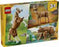 LEG31166 LEGO Creator 3in1 Beautiful Horse 685pcs