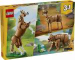 LEG31166 LEGO Creator 3in1 Beautiful Horse 685pcs