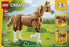 LEG31166 LEGO Creator 3in1 Beautiful Horse 685pcs