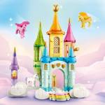 LEG31175 LEGO Creator 3in1 Unicorn Castle Animal 390pcs
