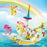 LEG31175 LEGO Creator 3in1 Unicorn Castle Animal 390pcs