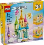 LEG31175 LEGO Creator 3in1 Unicorn Castle Animal 390pcs