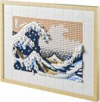 LEG31208 LEGO Art Hokusai - The Great Wave Building Kit 1810pcs