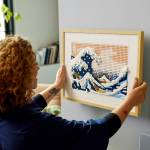 LEG31208 LEGO Art Hokusai - The Great Wave Building Kit 1810pcs
