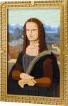 LEG31213 LEGO Art Mona Lisa Painting, Leonardo da Vinci Artwork 1503pcs