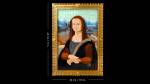 LEG31213 LEGO Art Mona Lisa Painting, Leonardo da Vinci Artwork 1503pcs