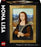 LEG31213 LEGO Art Mona Lisa Painting, Leonardo da Vinci Artwork 1503pcs