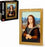 LEG31213 LEGO Art Mona Lisa Painting, Leonardo da Vinci Artwork 1503pcs