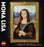 LEG31213 LEGO Art Mona Lisa Painting, Leonardo da Vinci Artwork 1503pcs