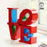 LEG31214 LEGO Art LOVE Building Set for Adults, for Couples 791pcs